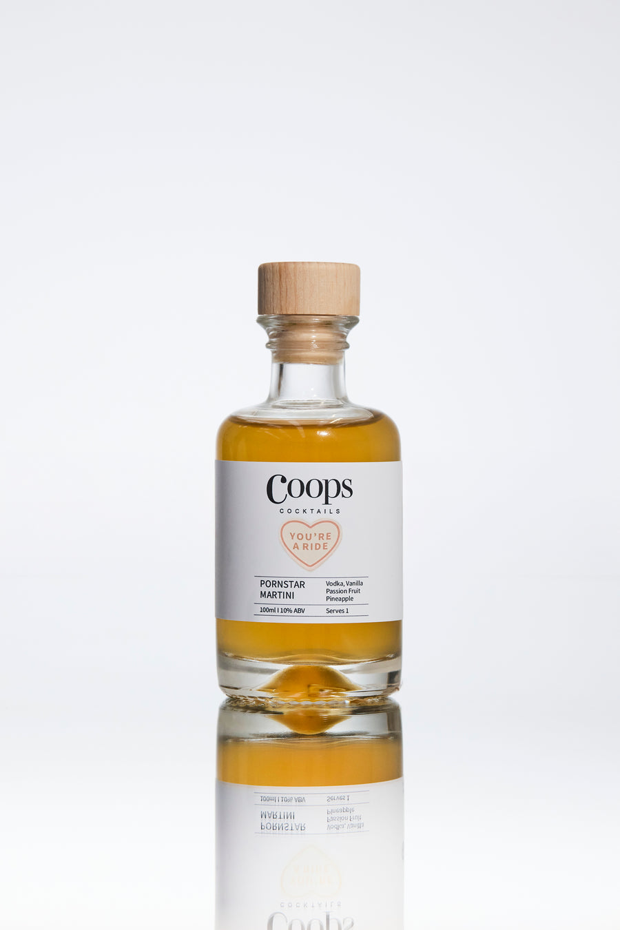 Coops Cocktails | Ready-to-Serve Handcrafted Cocktails